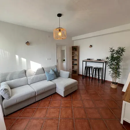 Apartamento La Punta Almuñécar